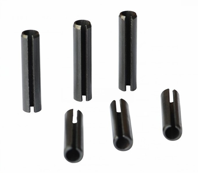 DIN 1481 diameter 1.5mm 2mm 2.5mm 3mm 4mm 5mm Spring Type Straight Slotted locking Cotter Pins