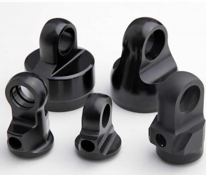 OEM CNC Aluminum Steel Alloy Metal Components Manufacture Turning Service Precise Machining Parts