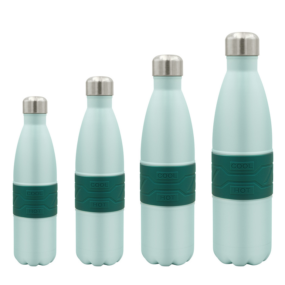 Factory Directly Wholesale Children's Stainless Steel Water Bottle 350ml 500ml 750ml 1000ml Termos Isotherm Flask