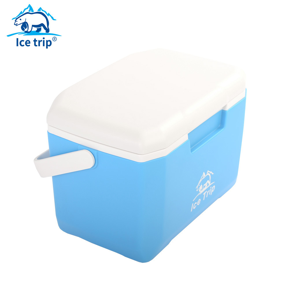 China wholesale PU material cooler box waterproof ice chest food plastic cooler box