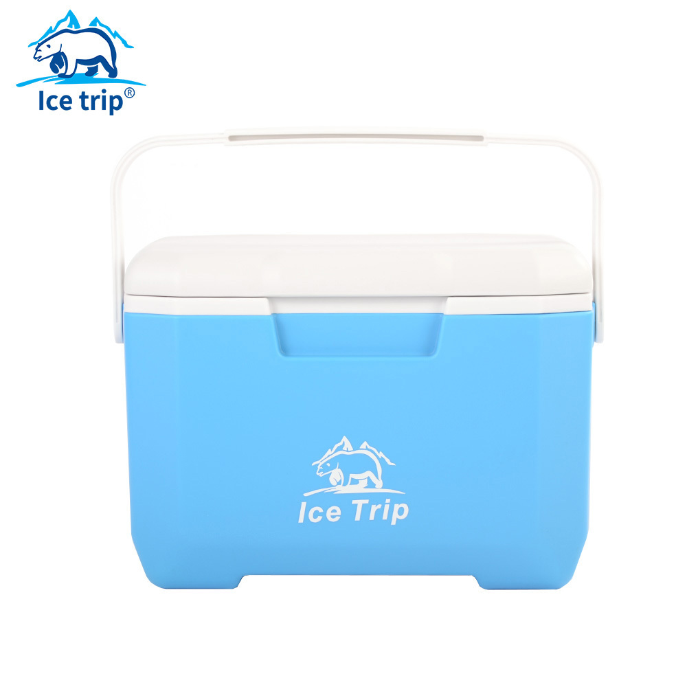 China wholesale PU material cooler box waterproof ice chest food plastic cooler box