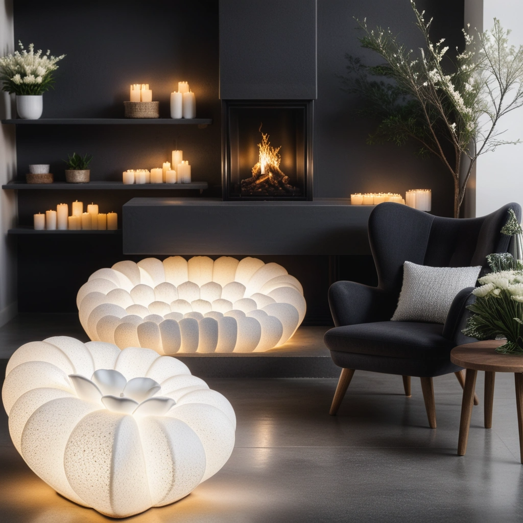 elegant irregular round mini sofa living room furniture sofa home new sofa for sale