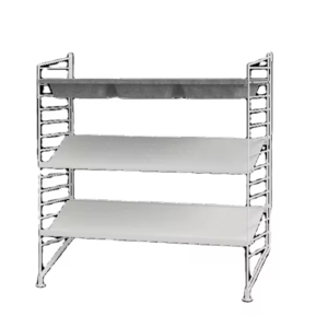 Wall Shoe Metal racks New Arrivals Hight Quality metal 4 Tier Shelf Storage Rack shelf