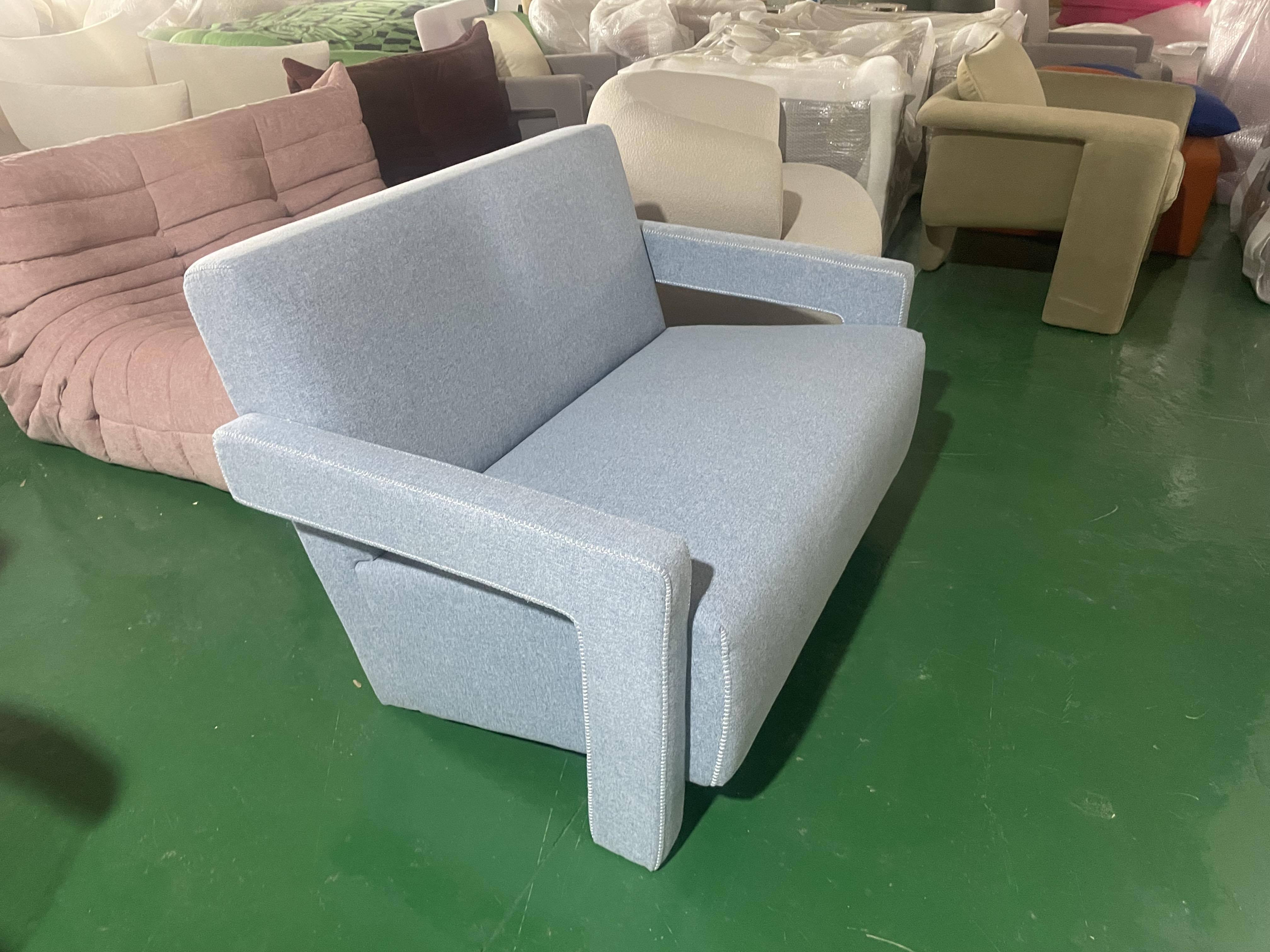 Nordic design leisure living room chair home furniture sofa armchair modern lounge accent velvet Hotel Lobby sofa chairs