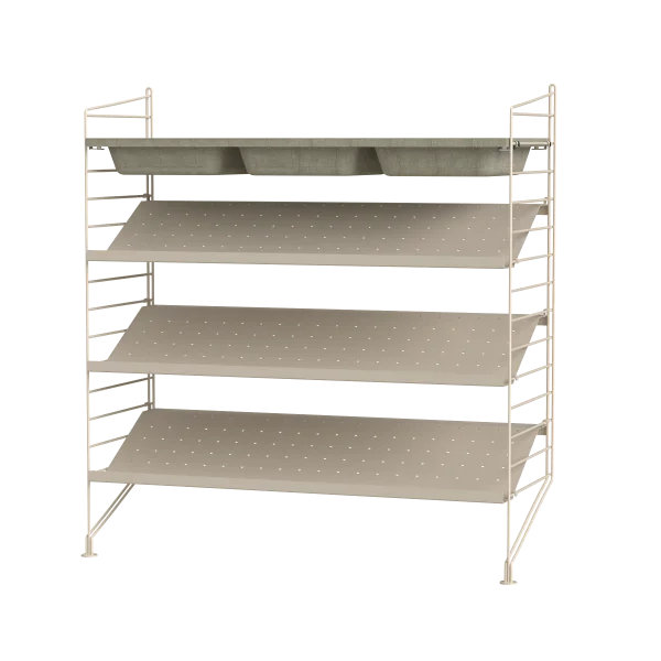 High Quality metal Multipurpose Rack Versatile Shoe And Storage Shelf For Modern Homes And Efficient Organization