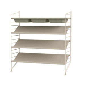 High Quality metal Multipurpose Rack Versatile Shoe And Storage Shelf For Modern Homes And Efficient Organization