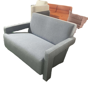 Nordic design leisure living room chair home furniture sofa armchair modern lounge accent velvet Hotel Lobby sofa chairs