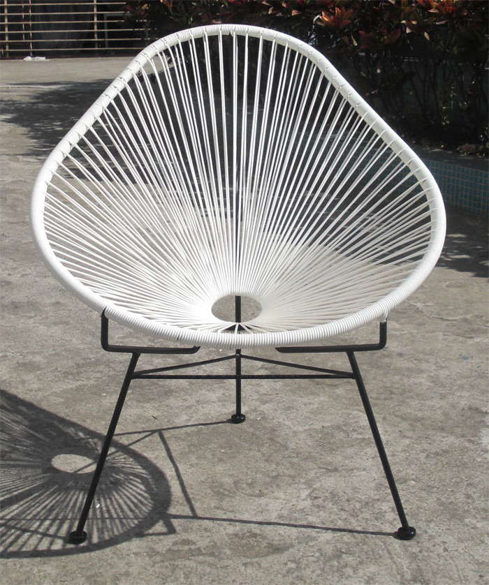 Wholesale Outdoor furniture Acapulco Chair garden rattan chair