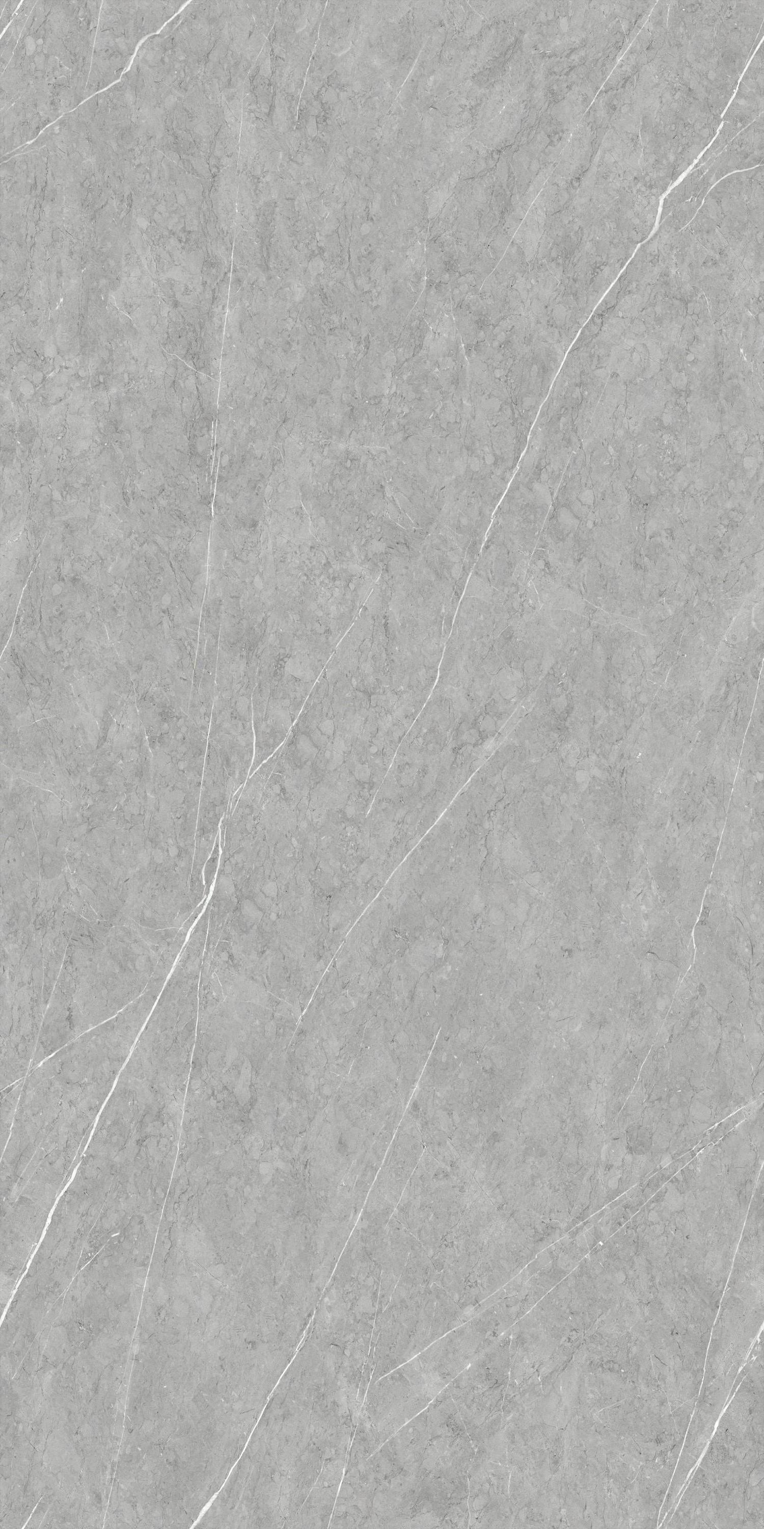 Armani Gray 126 Inches 10.5 Feet Sintered Stone Kitchen Countertop Backsplash 320cm Matte Marble Stone 3.2 Meter Porcelain Panel