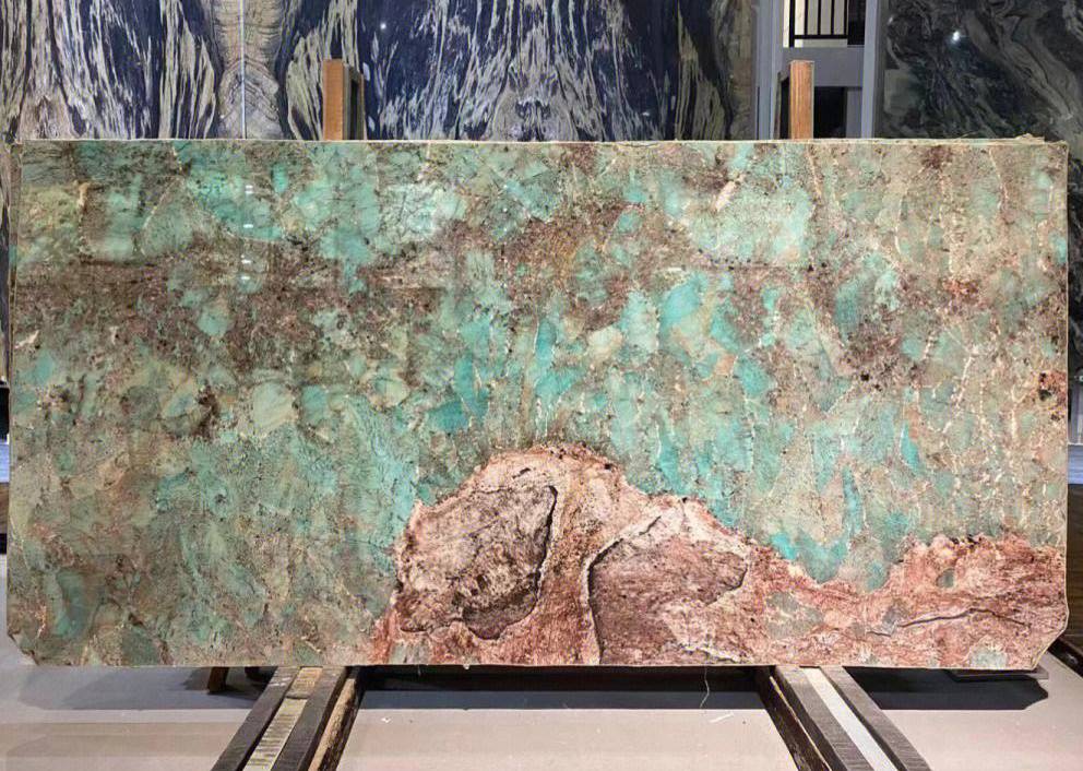 Real Green Jade Real Marble Stone Slab High End Household Decoration Walling Flooring Slab Villa Hotel Furniture Counter Top