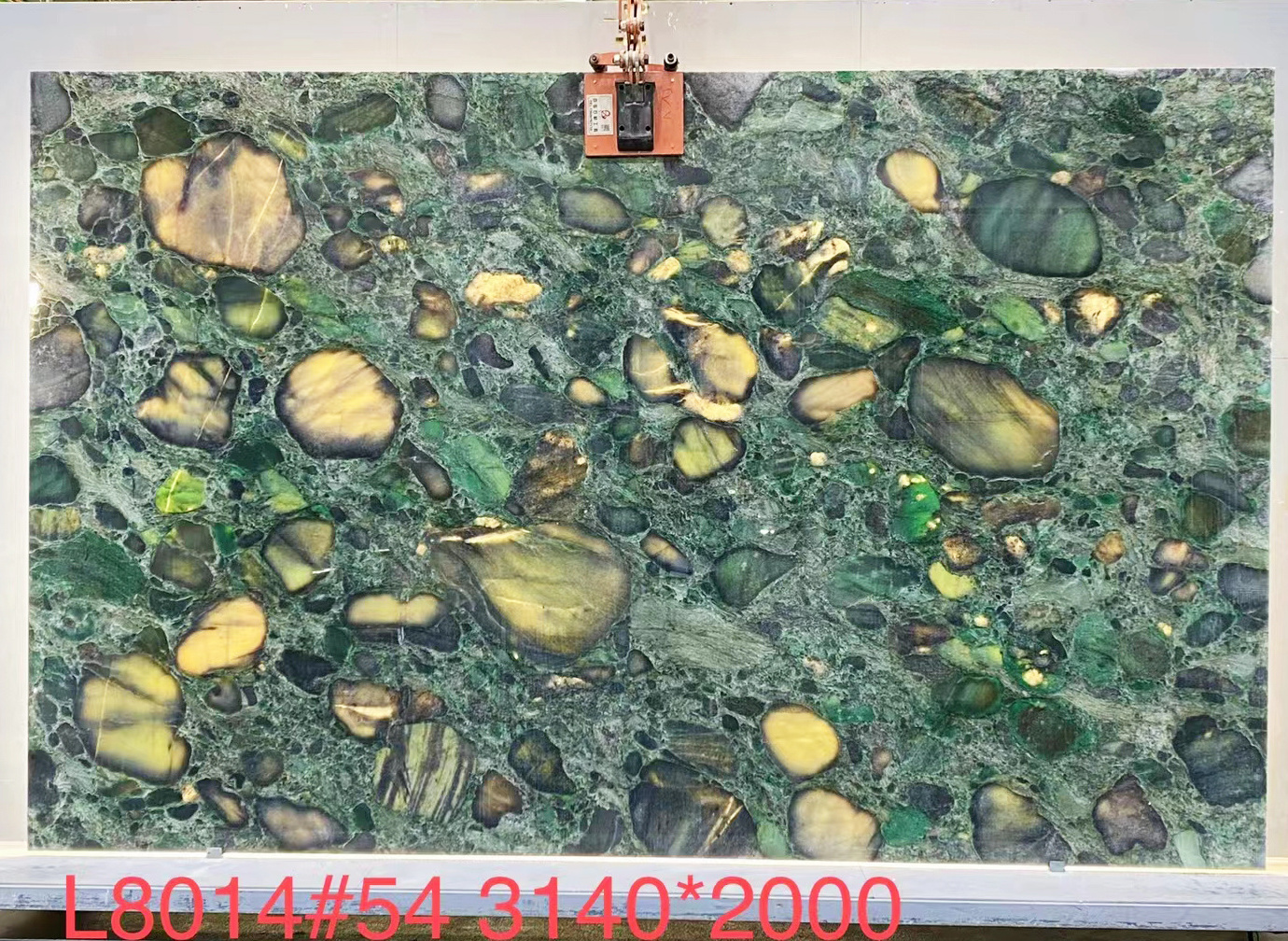 Green Emerald Natural Marble Stone Palladium Smeraldo Granite Building Material Decoration Stone Dark Green 2cm Table Marble Top