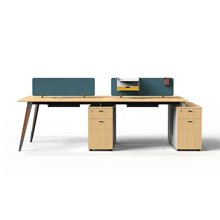 Workspace office desk cubiculos oficina table furniture modular 4 person call center cubicles office workstation