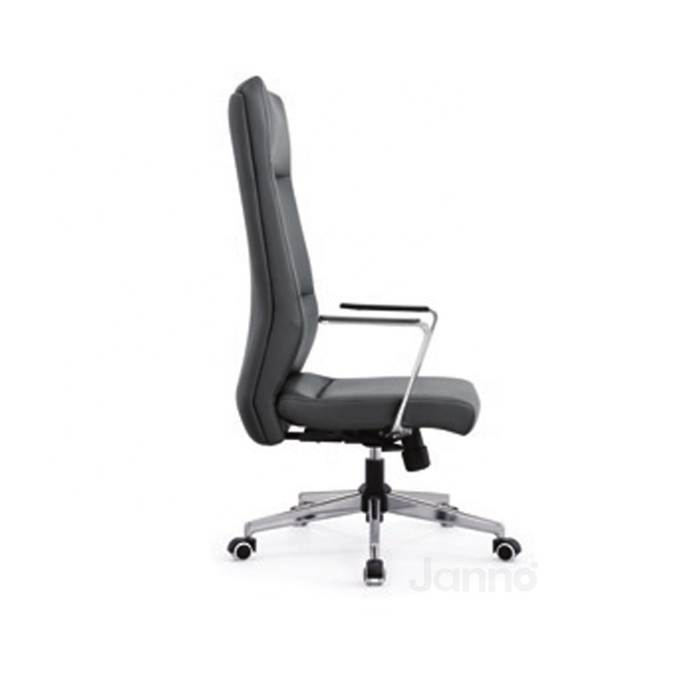 Hot selling Designer Executive High Back Pu Luxury Real Boss Office Genuine Leather Chair