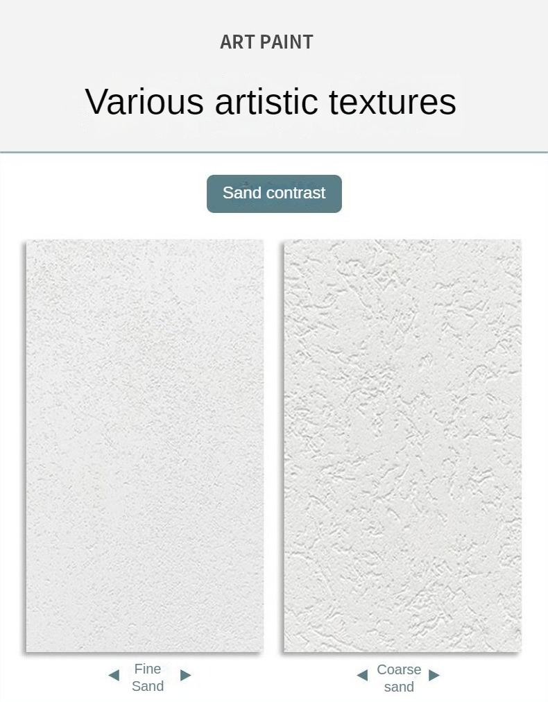 Advanced texture paint ecological stucco environmental protection wall paint