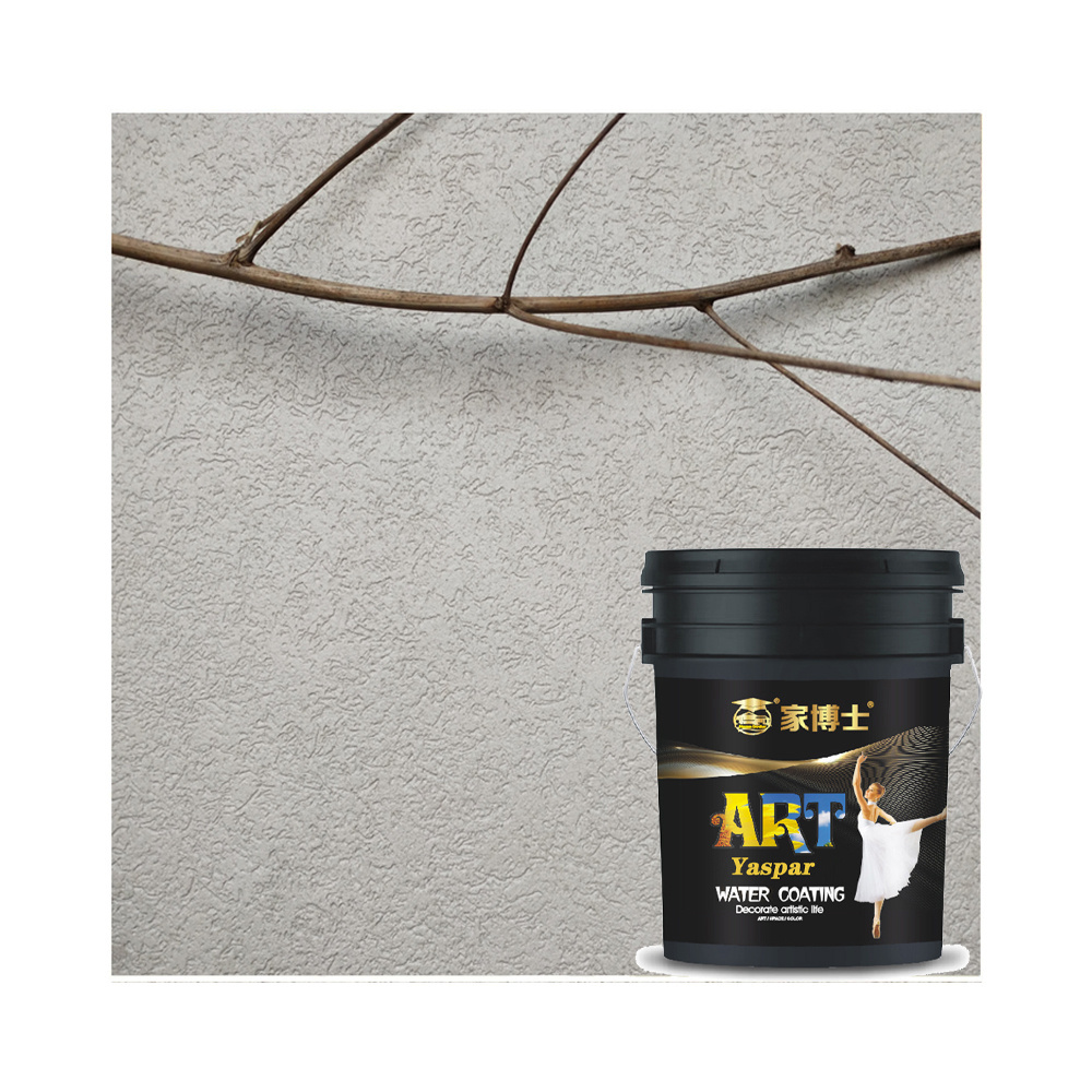 Advanced texture paint ecological stucco environmental protection wall paint