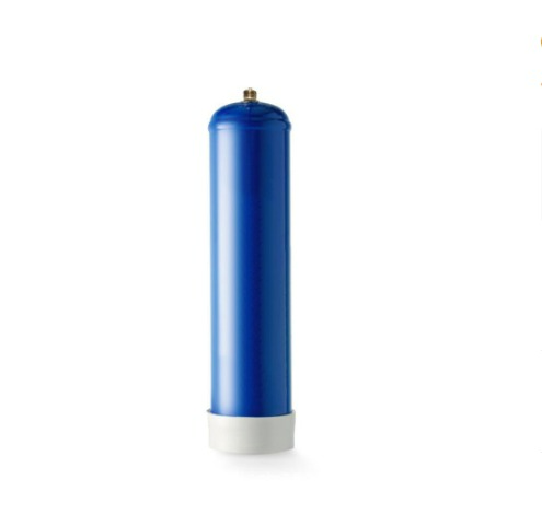 Homemade Drink Refill Gas Bottle 580g He Ar Cylinder 0.95L CO2 Cartridge 0.95L CO2 Gas Cylinder