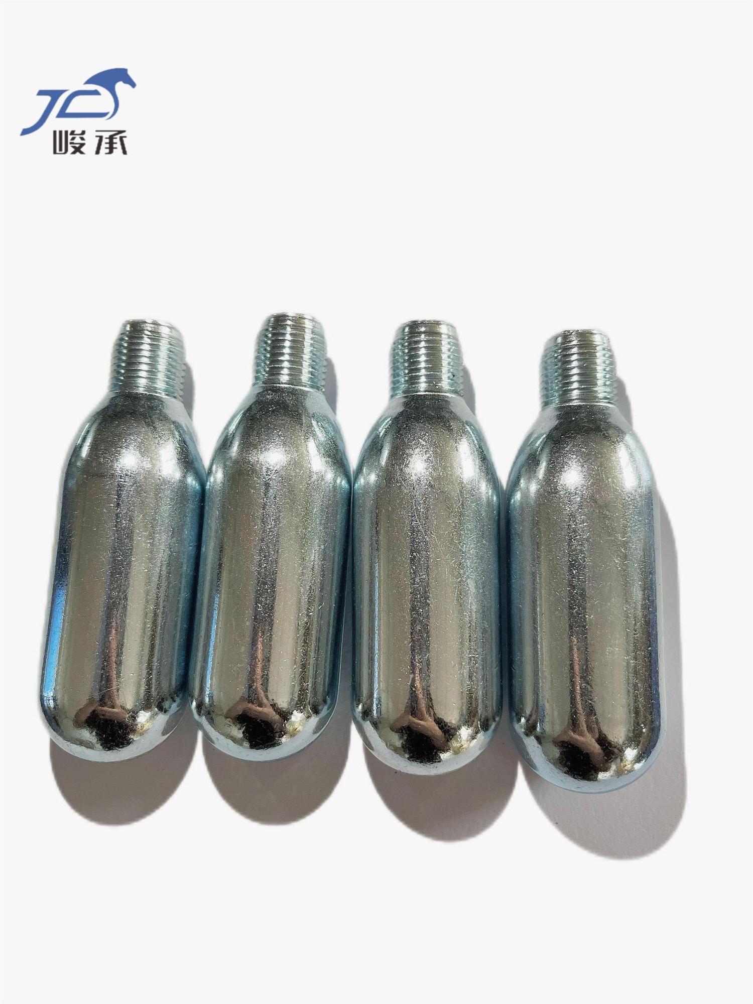 30gram Co2 Cartridge Gas Canister 30g Co2 Gas Cylinder