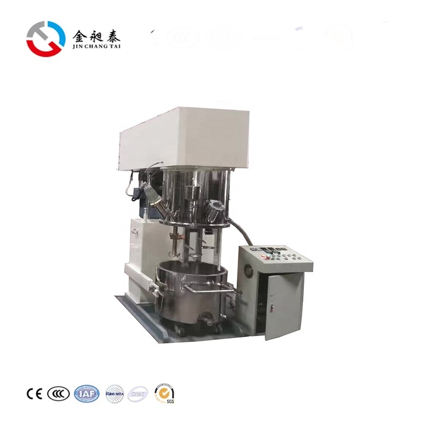 JCT low price and high efficiency contact rubber neoprene glue making machine