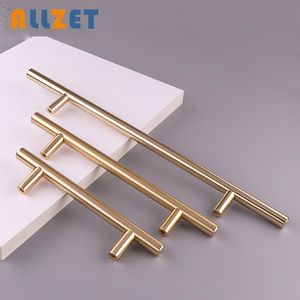 Furniture Handles Aluminum Cabinet Handle Door Knobs Furniture Hardware Kichen Accessories Bedroom Dresser Kitchen Wardrobe