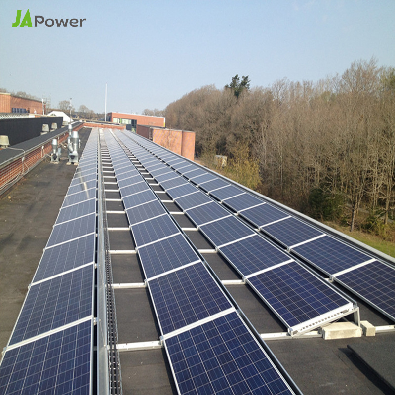 JApower Complete Set Solar Energy System Three Phase 380v 400v Solar Pv Systems 10kw 20kw 5kw 30kw Complete