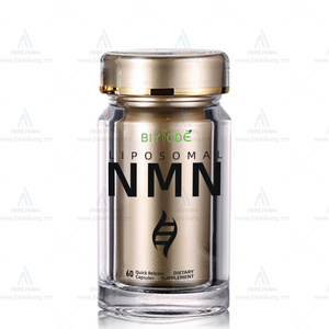 BIYODE nmn anti-aging & resveratrol wrinkle remove healthcare supplement wholesale brand nmn capsules