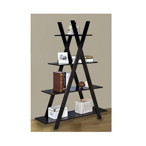 2016 brown wood Modern Tree Shaped Bookshelf