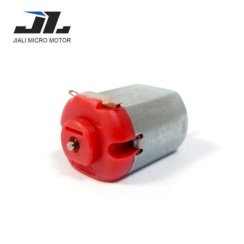 JL-FA130 customizable small plastic end   model train micro dc motor low cost stem motor