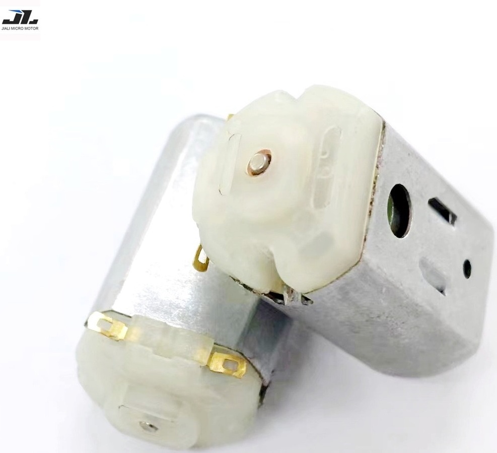 Factory wholesale low noiseJL- FC-180 1.5-12v smart lock electric shaver DC motor