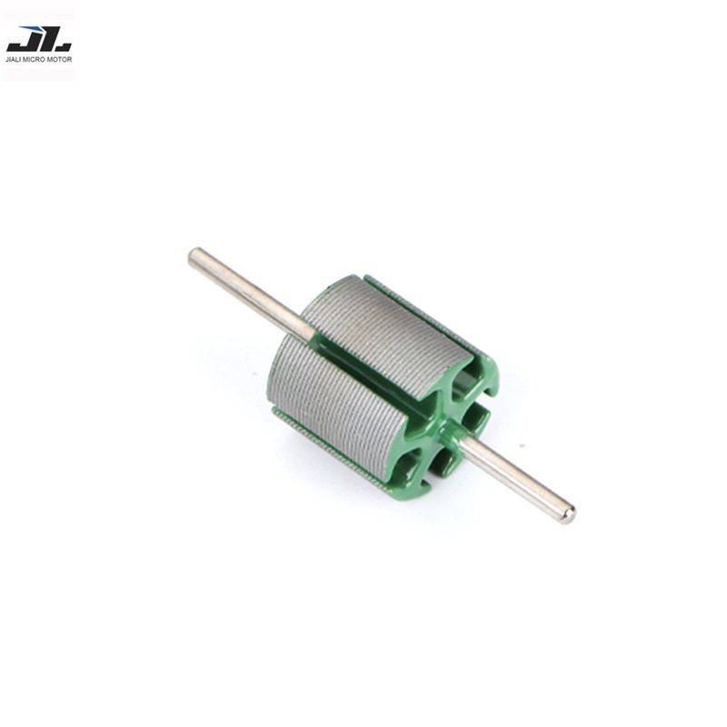 All Kinds Armature Rotors armature rotor stator stator and rotor stamping for DC Motor