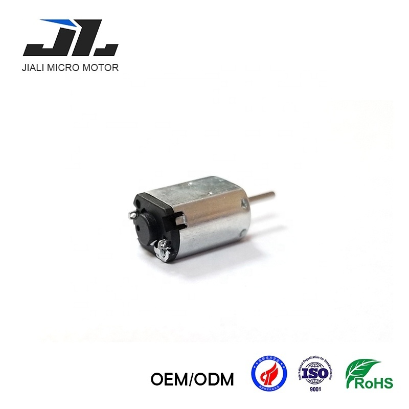 JL-K10 small size precise laptop PCB use dc metal brushed motor