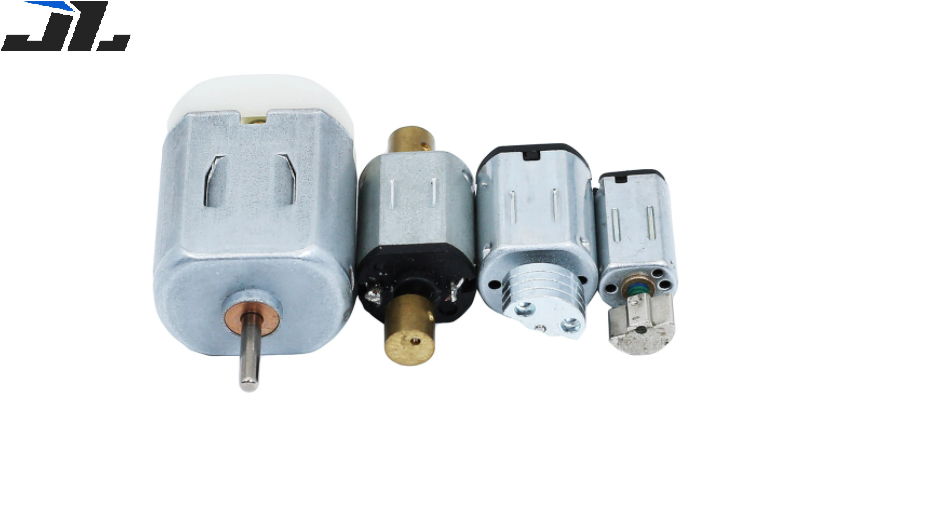 JL-FA130 Brushed DC Motor: 130-Size, 6V, 11.5kRPM, 800mA Stall