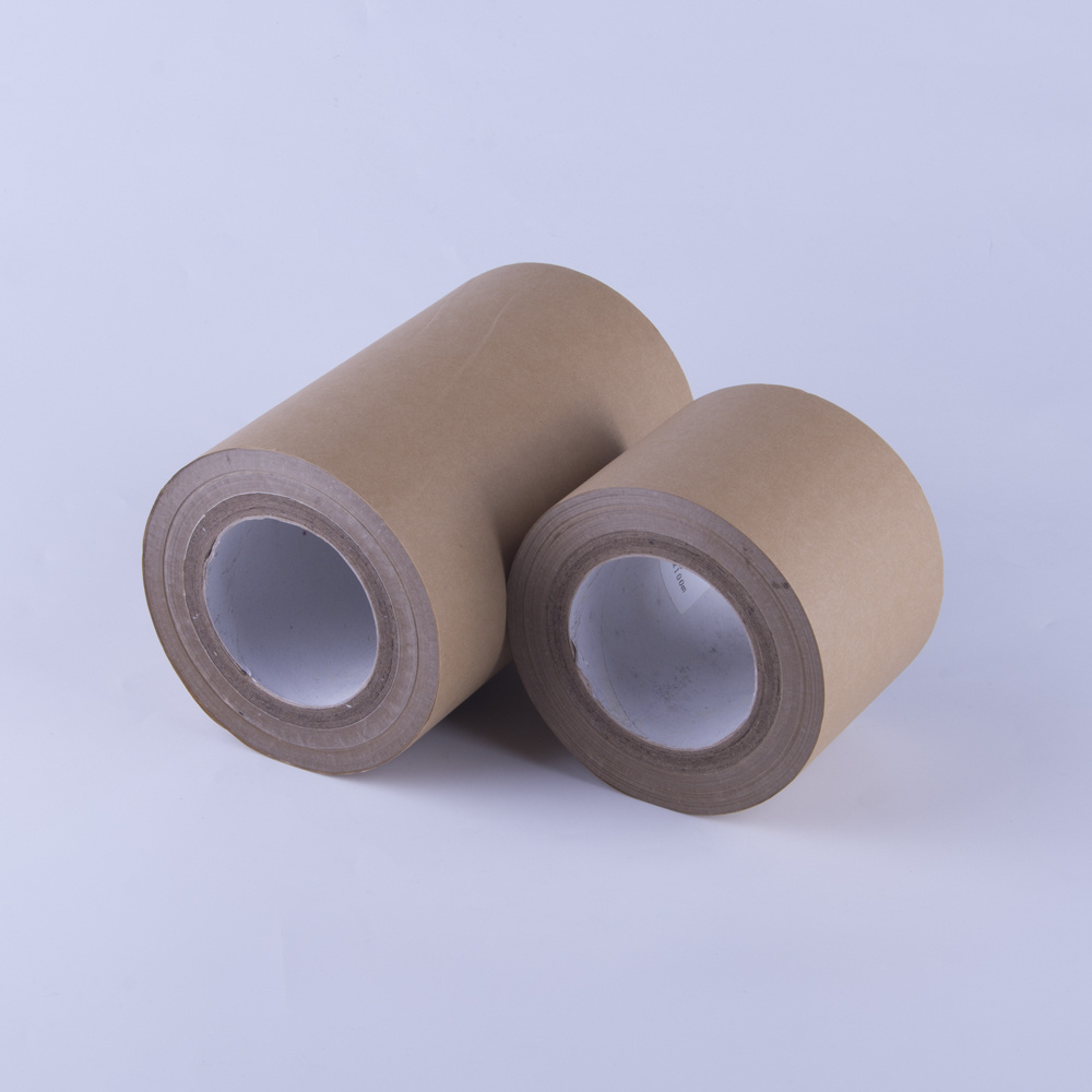 High Quality Wholesale Custom Printing Masking Surface Protection Cast Acrylic Sheet Waterproof 60 gsm Kraft Brown Paper