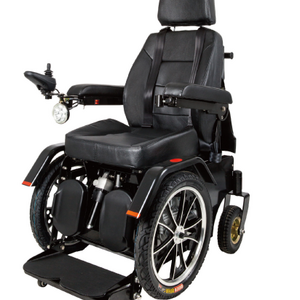 JL New Product Z01 Standing Full Function Stand Up Power Electr Wheelchair For Dubai