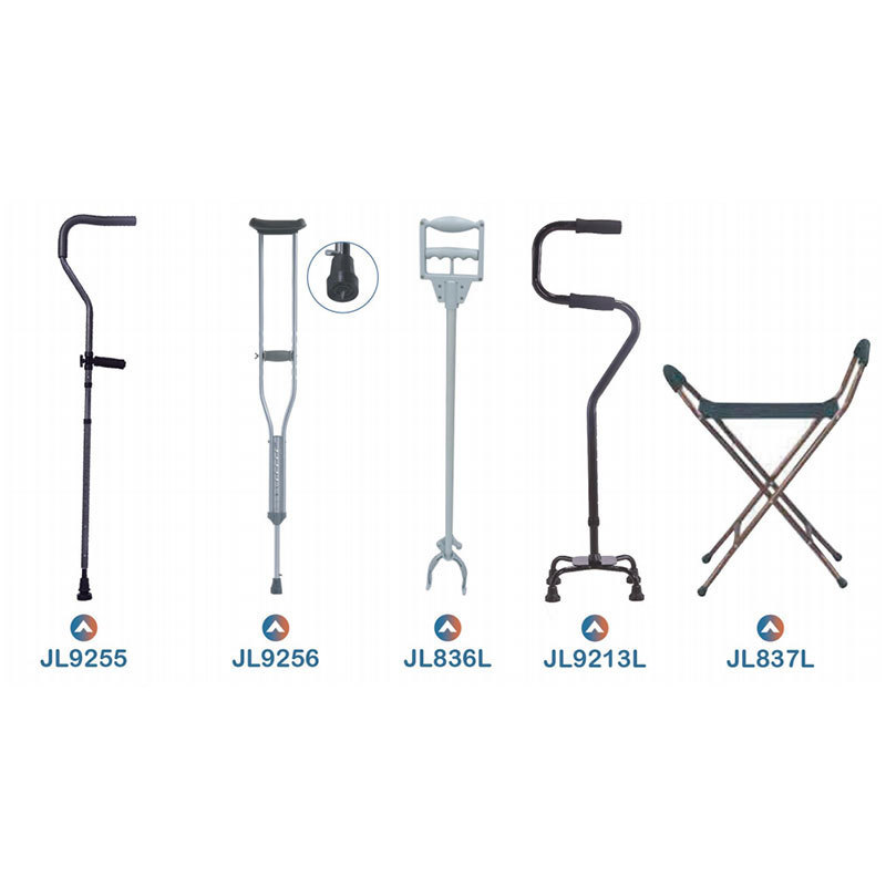 Jianlian Hospital Cheap Folding Crutch Elderly Chair for the elderly