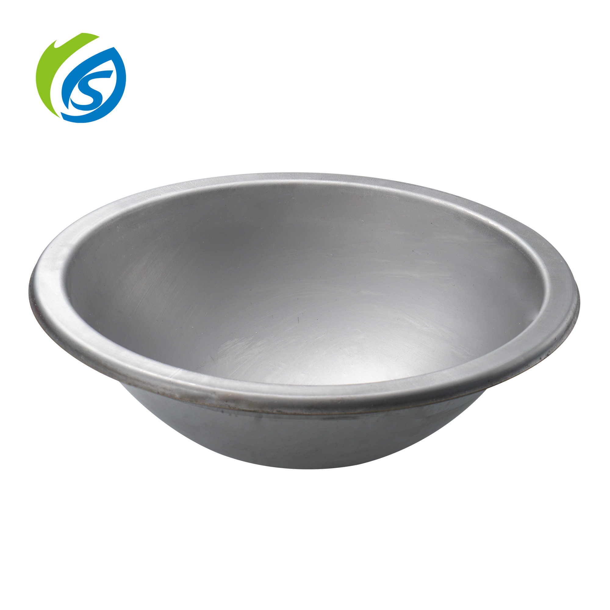 Hotel steel wok extra large chinese bingtanghulu bigsize wok single piece