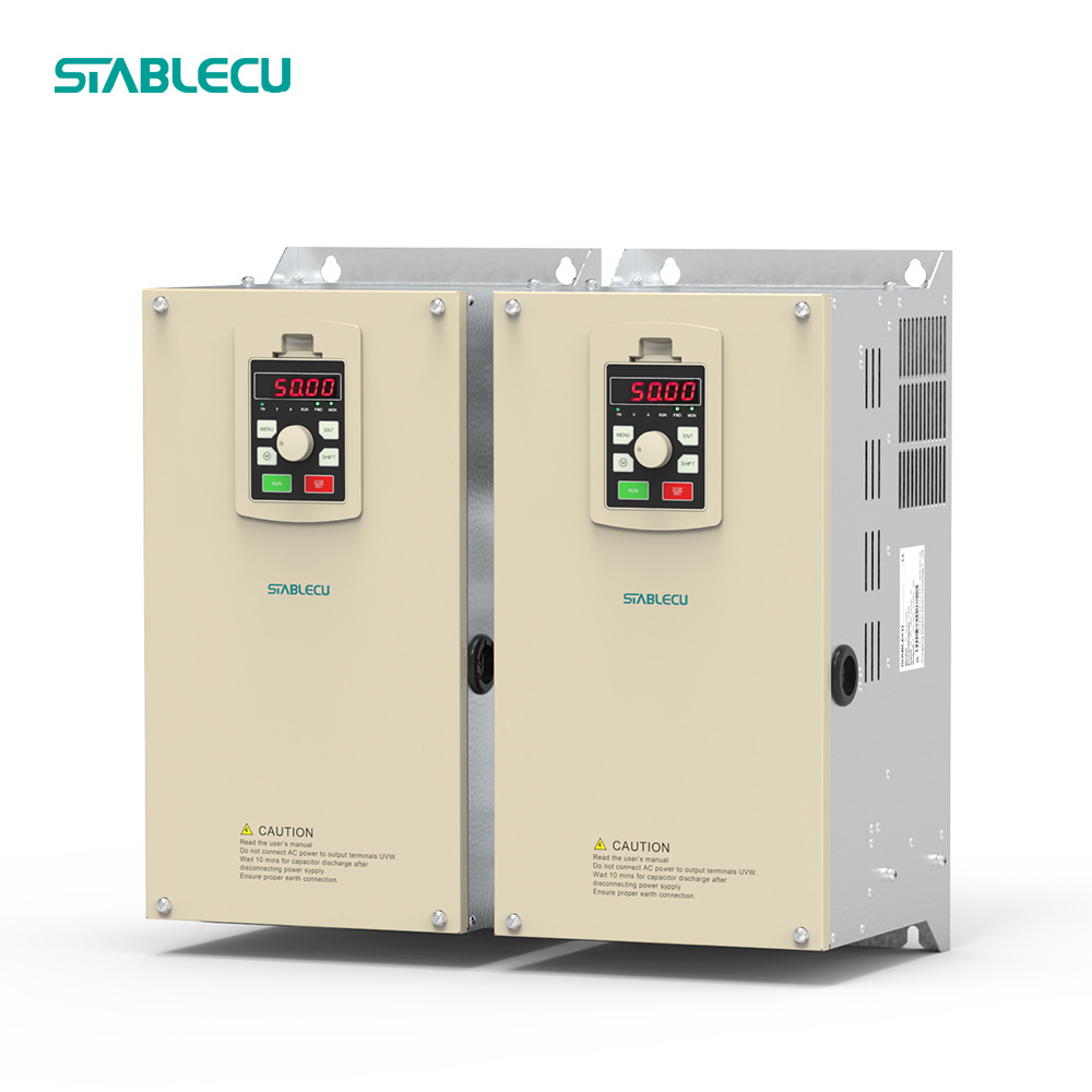 best 2.2kw 5.5kw 7.5kw 11kw 15kw 22kw 220v 380v AC 50hz to 60hz variable speed drive vfd frequency Converters inverter