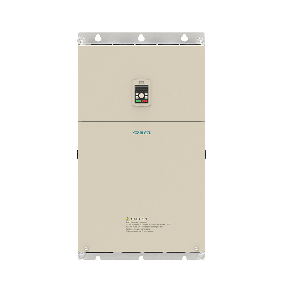 AC motor speed driver 160kw VFD frequency inverter Variable frequency driver 380v 3 phase AC motor drivers speed regulator