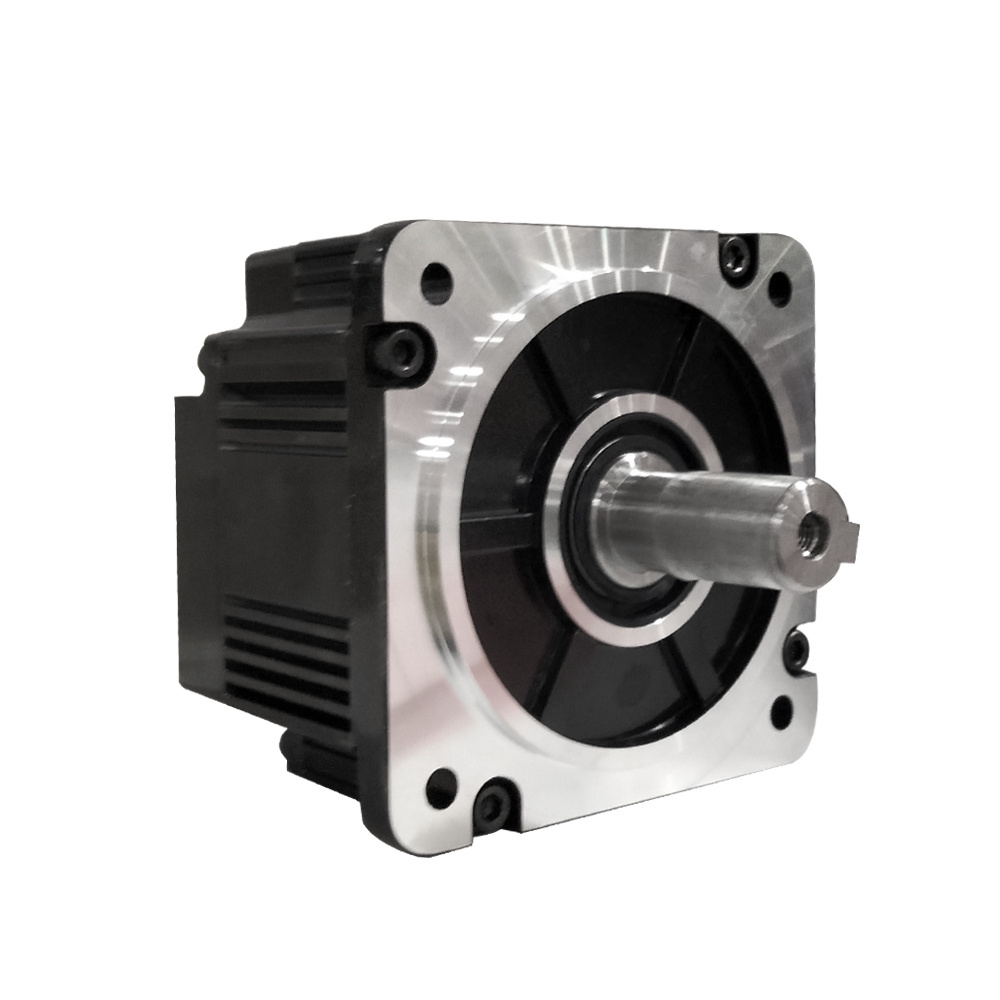 High power engine system 1000w 220v AC Servo Motor and drive a Set with encode line 3000rpm high torque motor for industry