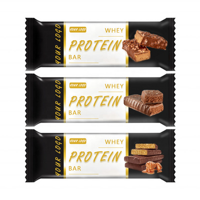 Wholesale health care supplement Whey Organic Protein Bar Sports Nutrition Vegan Weight Loss Food Supplement  Protein Bars