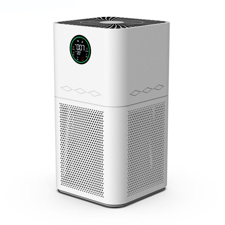 Digital Display Large Room Hospital Air Purifier for Household Premium Air Cleaner for Home Use