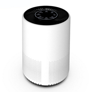 Pure Environmental Air Purifier with HEPA H13 Filter WiFi Enabled for Home and Bedroom Portable Installation