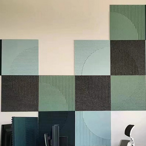 Acoustic Panel Soundproof Sound Absorbing Studio Art Panels