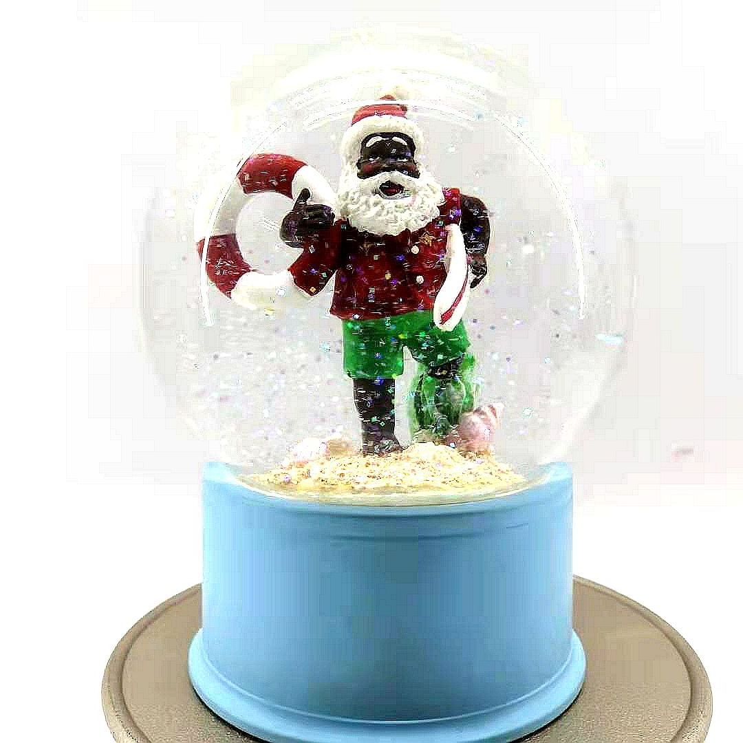 Hot selling Snowflake Resin  Snowball Used For Home Decoration acrylic Christmas Lantern Snowball Christmas gifts and crafts