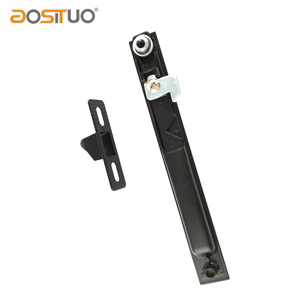 Zinc alloy durability Security sliding door lock window handle lock and latch