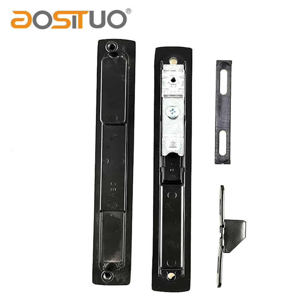 Security Aluminum Door and Window Hardware Accessories Sliding Window Latch Aluminium Window Lock