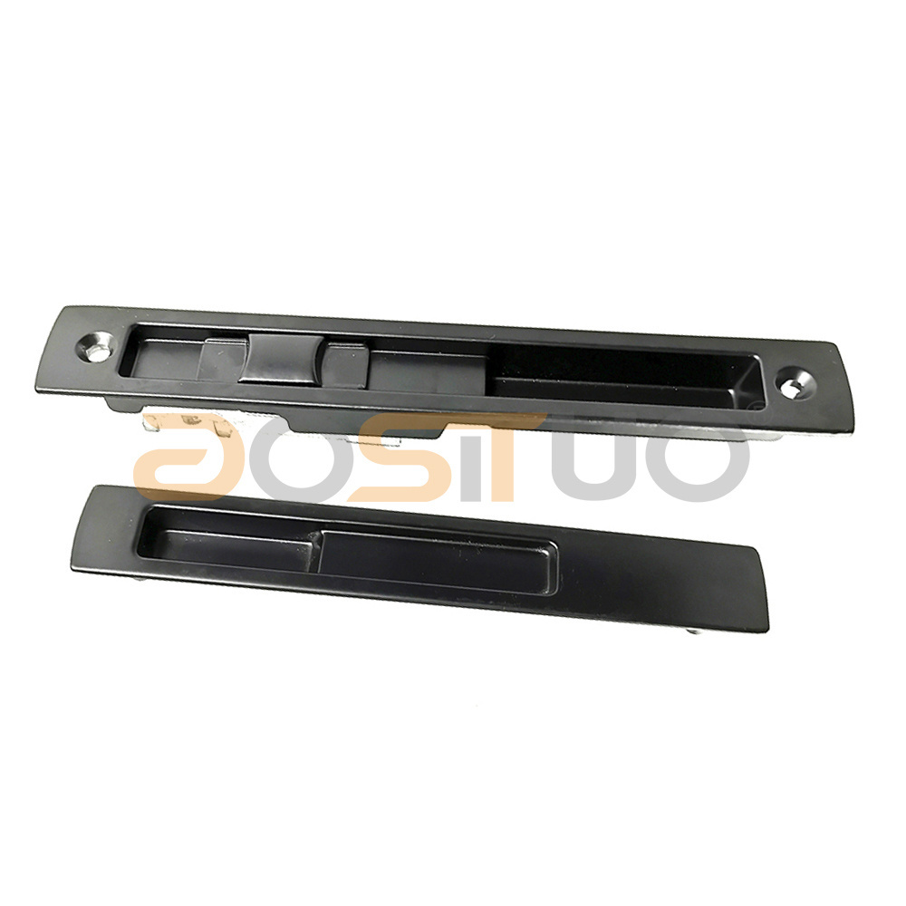 Security Aluminum Door and Window Hardware Accessories Sliding Window Latch Aluminium Window Lock