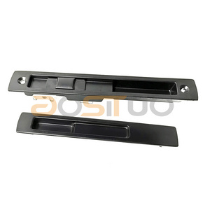 Security Aluminum Door and Window Hardware Accessories Sliding Window Latch Aluminium Window Lock