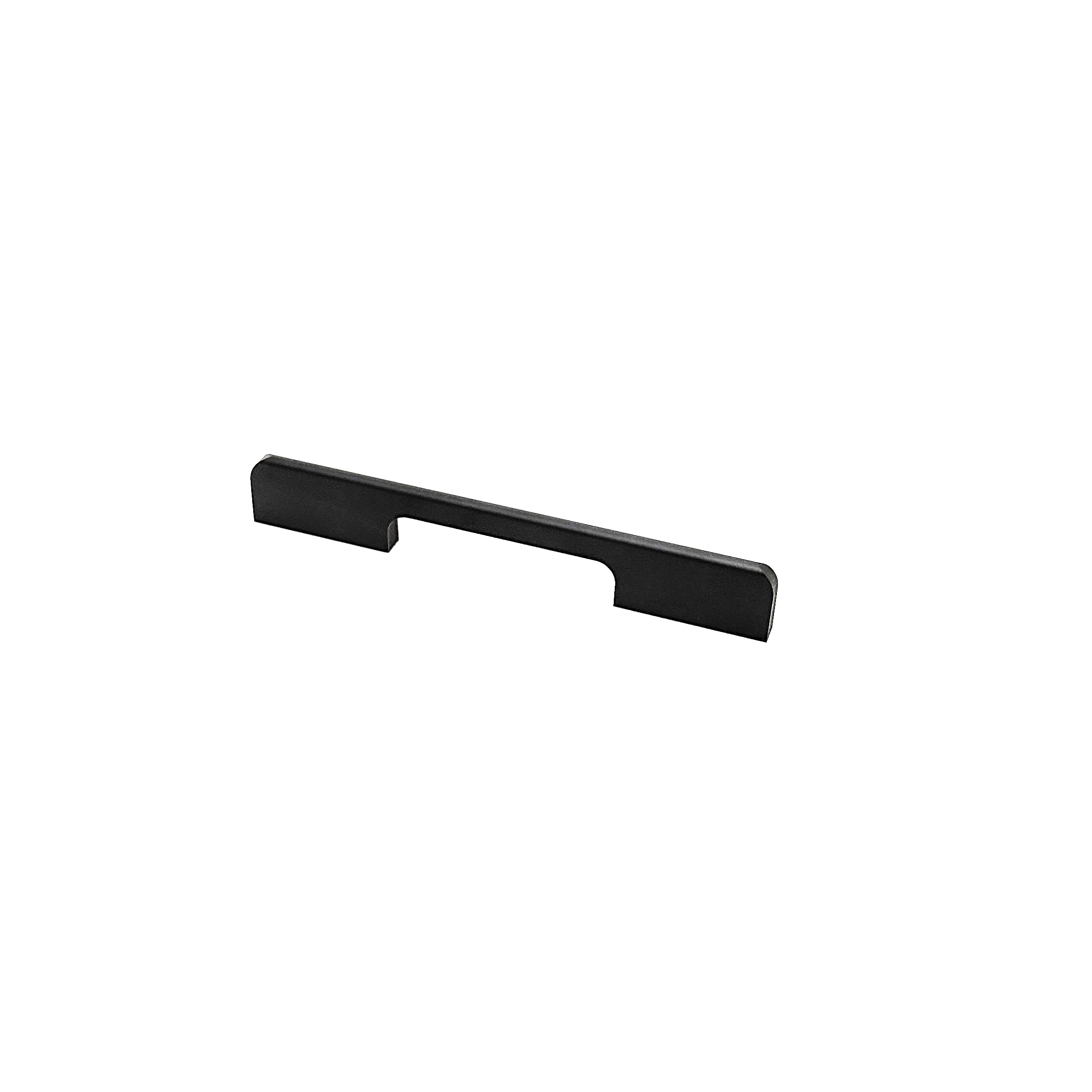 Kitchen Cabinet Drawer Aluminium Profile Furniture Pull cabinet handle black matte