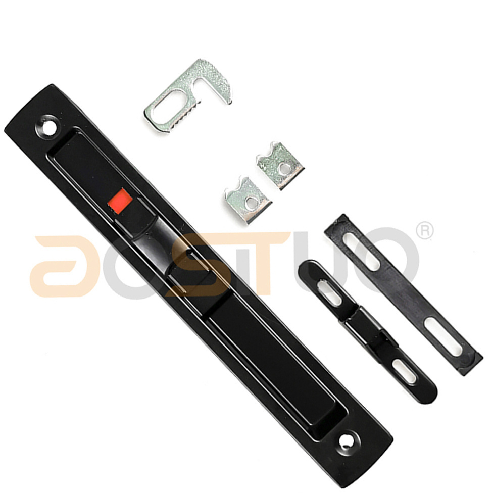 Window Lock Hardware Factory Direct Aluminium Accessories Sliding Window Security Latch Hook Lock