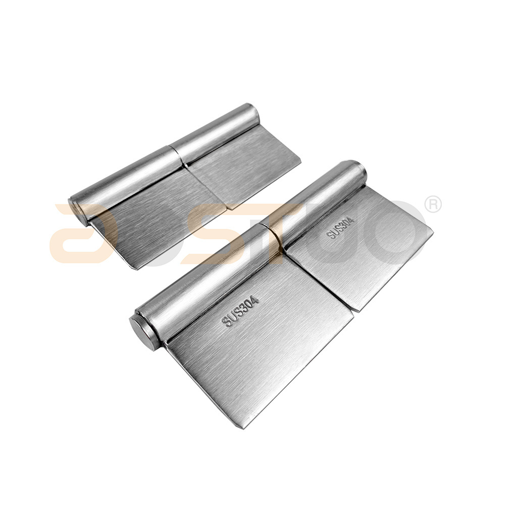 Furniture hardware wholesale stainless steel door hinge detachable pivot door hinge flag hinge for wooden gate door